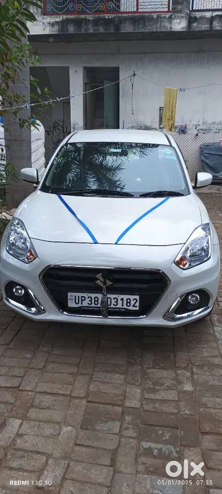 Maruti Suzuki Dzire Vxi 2024