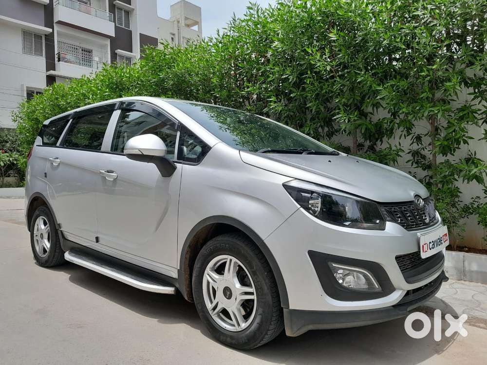 Mahindra Marazzo M4 8str, 2020, Diesel