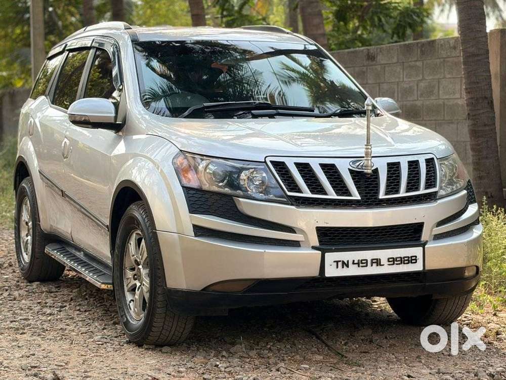 Mahindra Xuv500, 2012, Diesel