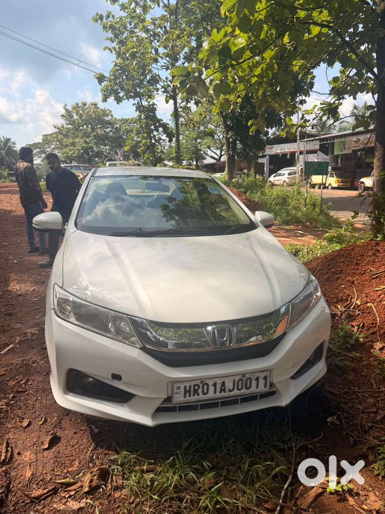 Honda City Diesel 2014