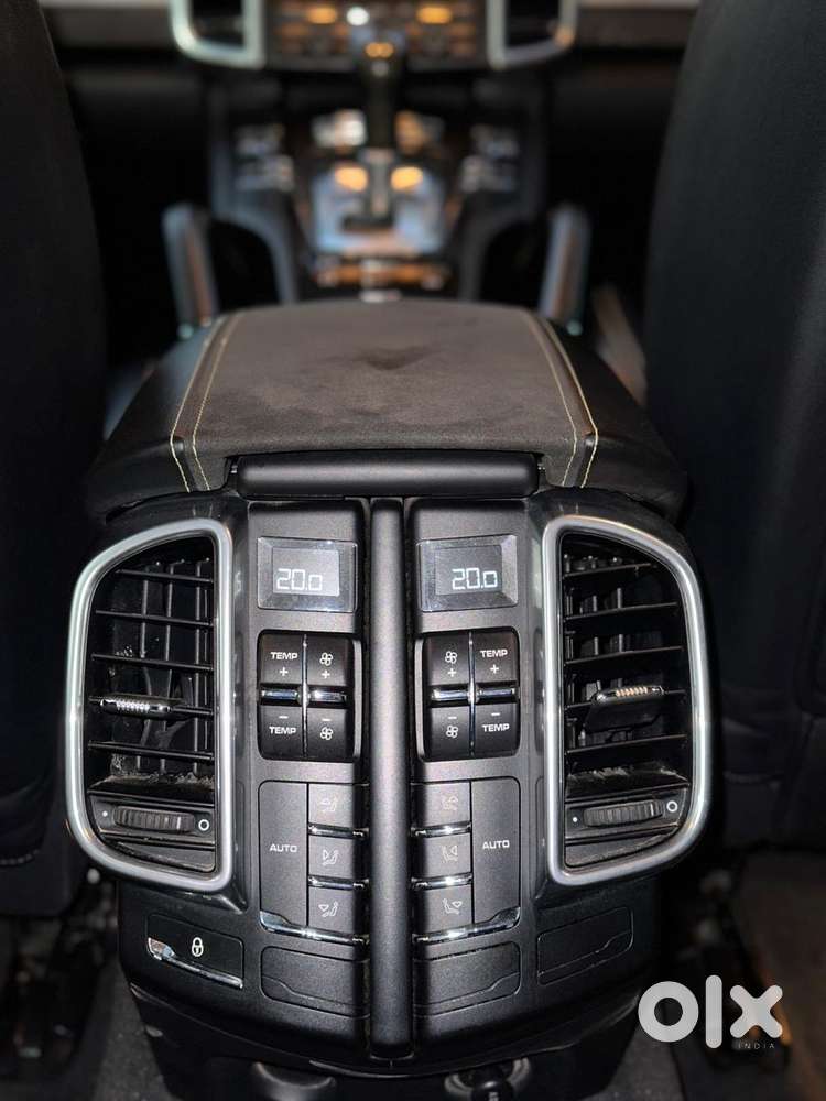 Porsche Cayenne Gts, 2013, Petrol