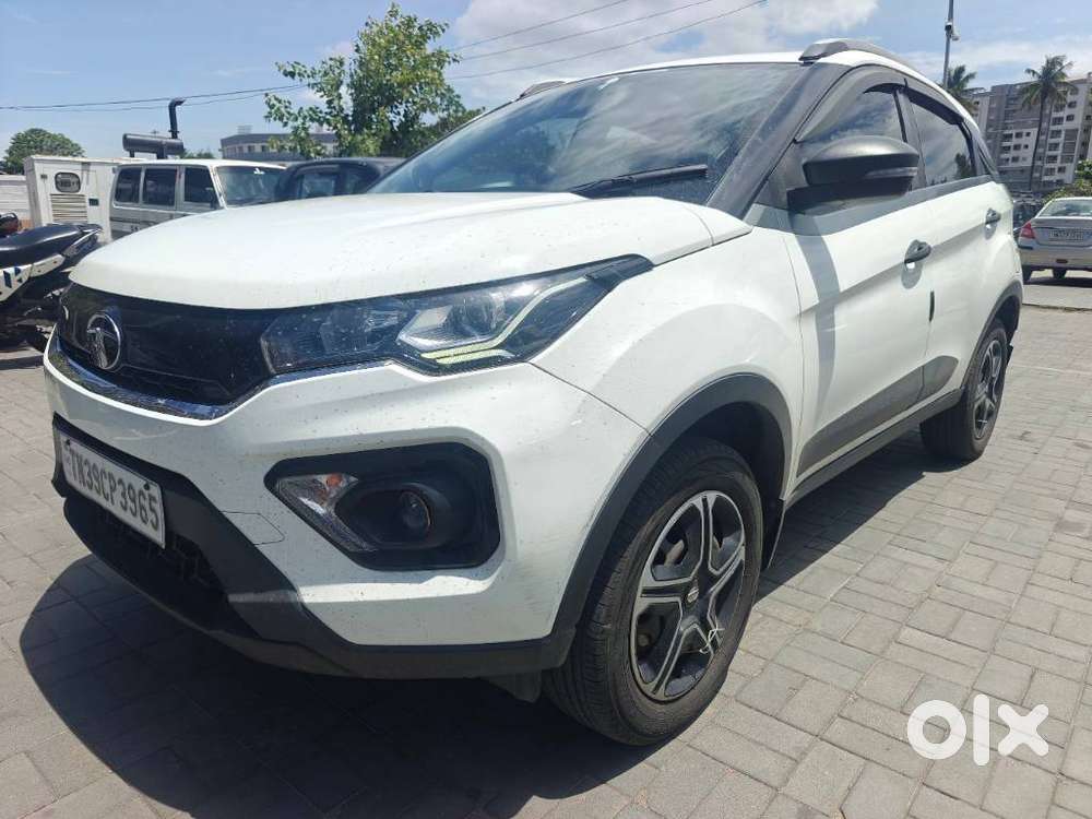 Tata Nexon 1.2 Revotron Xm, 2020, Petrol