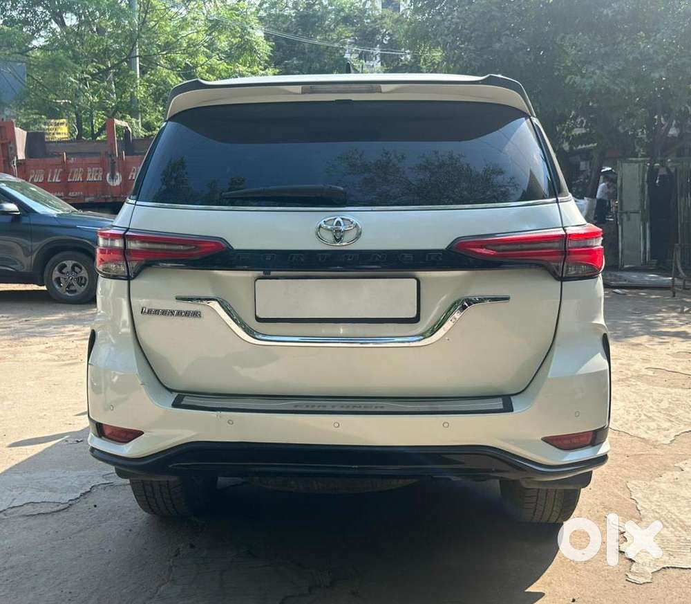 Toyota Fortuner Legender 4x2 At 2.8, 2023, Diesel