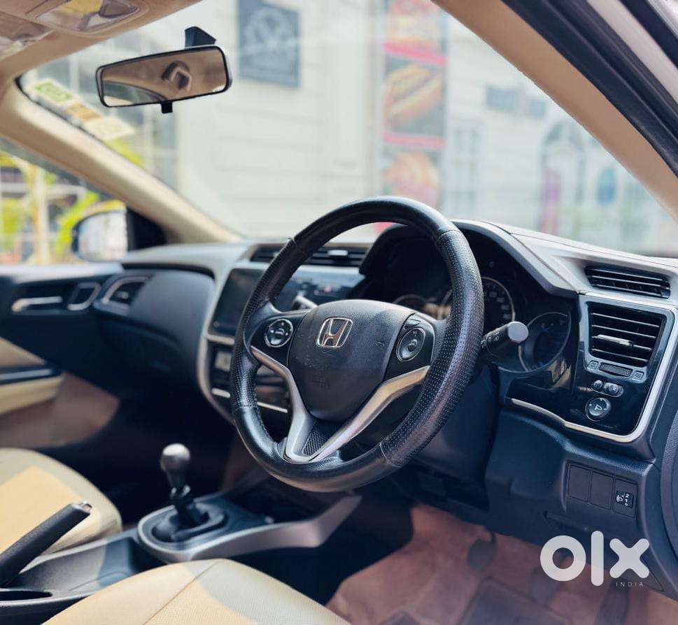 Honda City, 2019, Diesel