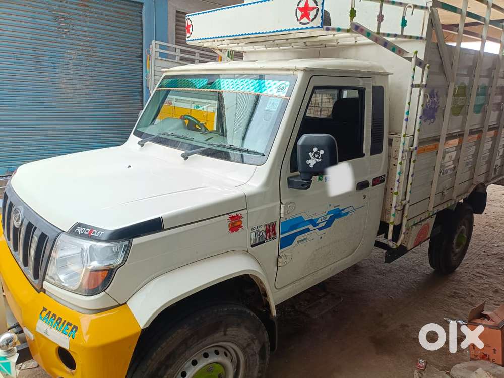 Mahindra Bolero 2.5 Camper Gold Vx, 2024, Diesel