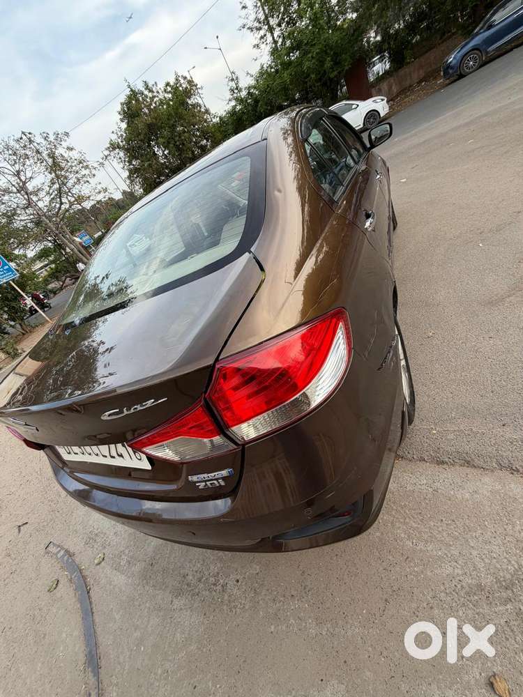 Maruti Suzuki Ciaz Zdi Alpha, 2016, Diesel