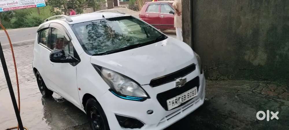 Chevrolet Beat 2014 Diesel 110000 Km Driven