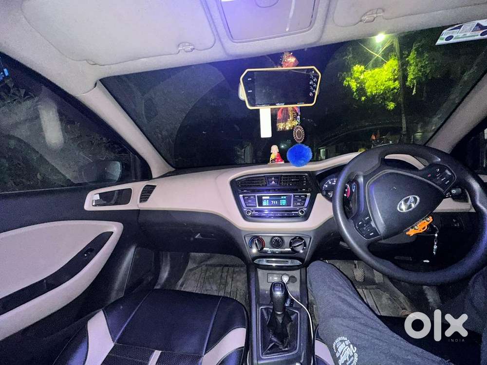 Hyundai Elite I20 2014
