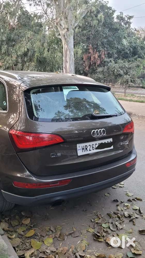 Audi Q5 13/14 Diesel 103000 Km Driven