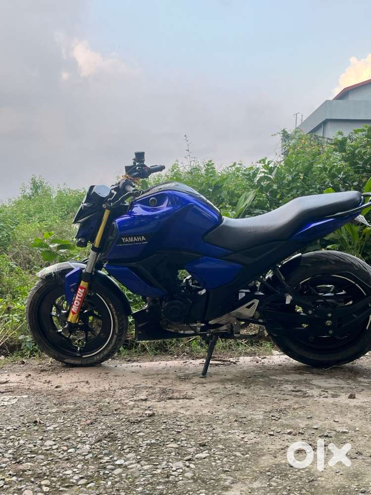 Sri Lanka Fz Bike Modified Photos Yamaha FZ Mono Shock