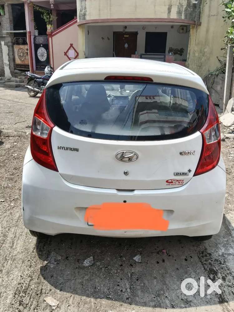 Hyundai Eon Car