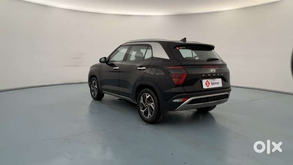 Hyundai Creta Sx (o) 1.5 Diesel Automatic, 2021, Diesel