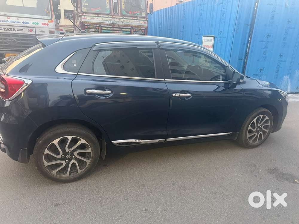 Maruti Baleno Petrol 2023