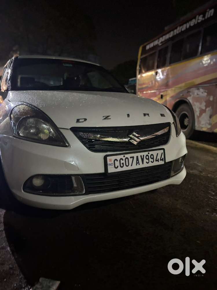 Maruti Suzuki Swift Dzire 2015 Diesel Good Condition