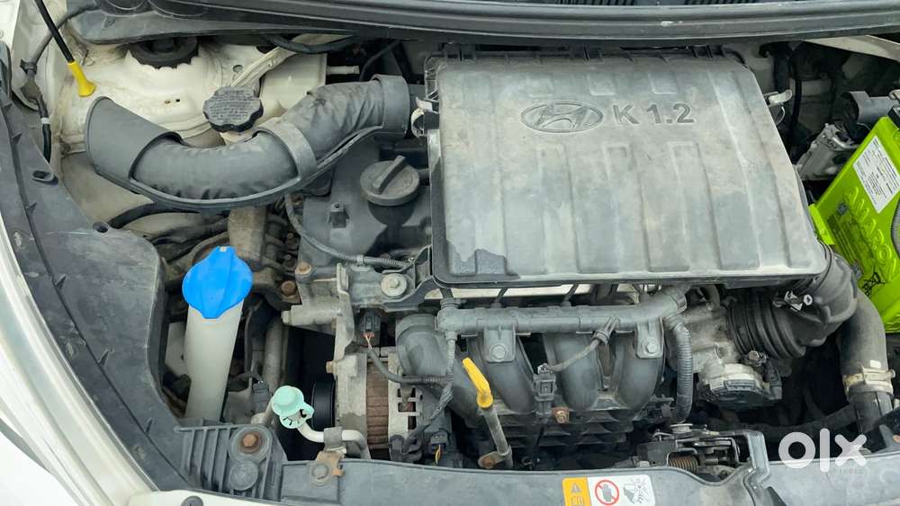 Hyundai Grand I10 1.2 Kappa Sportz Option, 2017, Petrol