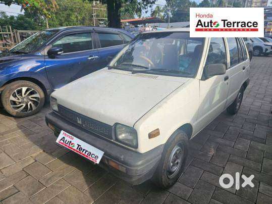 Maruti Suzuki 800 Std, 1996, Petrol