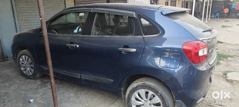 Maruti Suzuki Baleno 2018 Diesel 101800 Km Driven