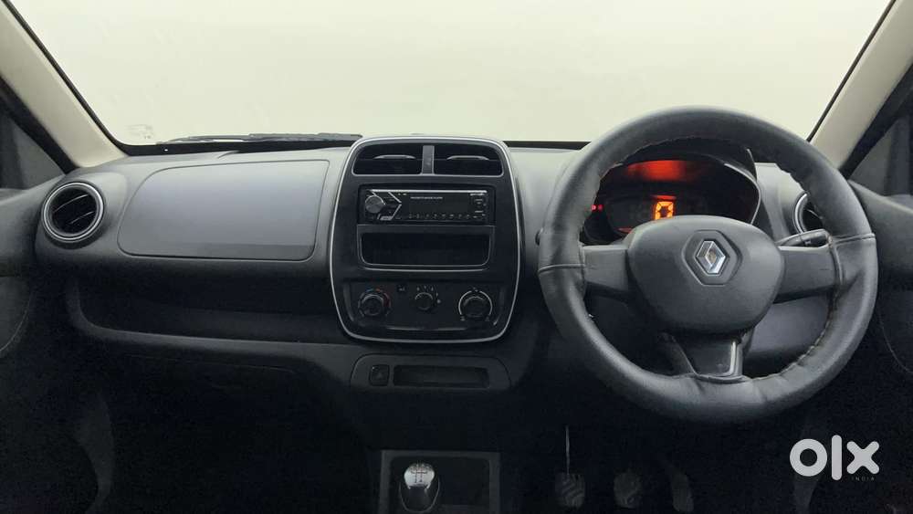 Renault Kwid 1.0 Rxl, 2016, Petrol