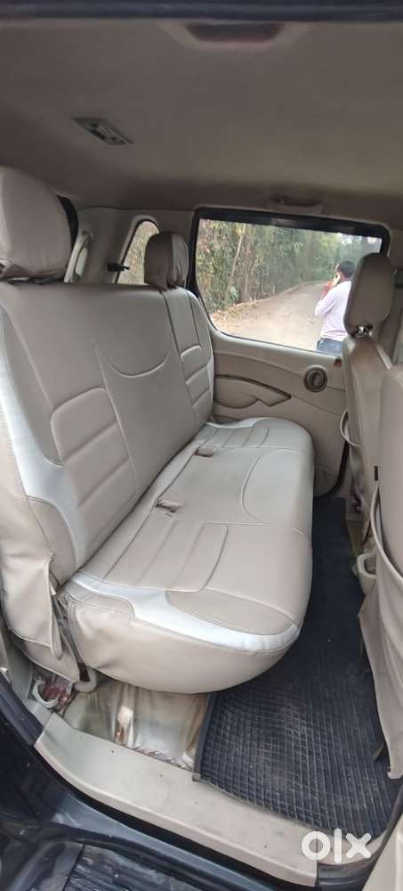 Mahindra Quanto C4, 2013, Diesel