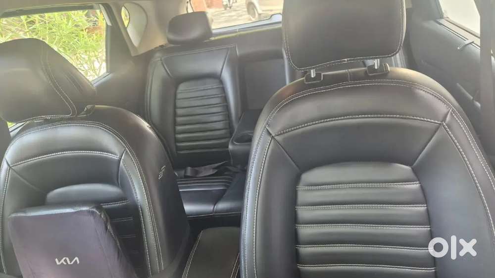 Kia Sonet Diesel Manual 2022