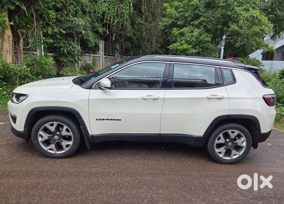 Jeep Compass 2.0 Limited Plus, 2019, Diesel