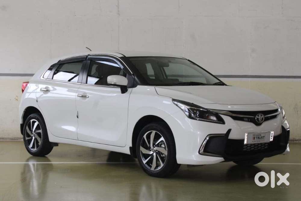 Toyota Glanza 1.2 G Amt, 2026, Petrol