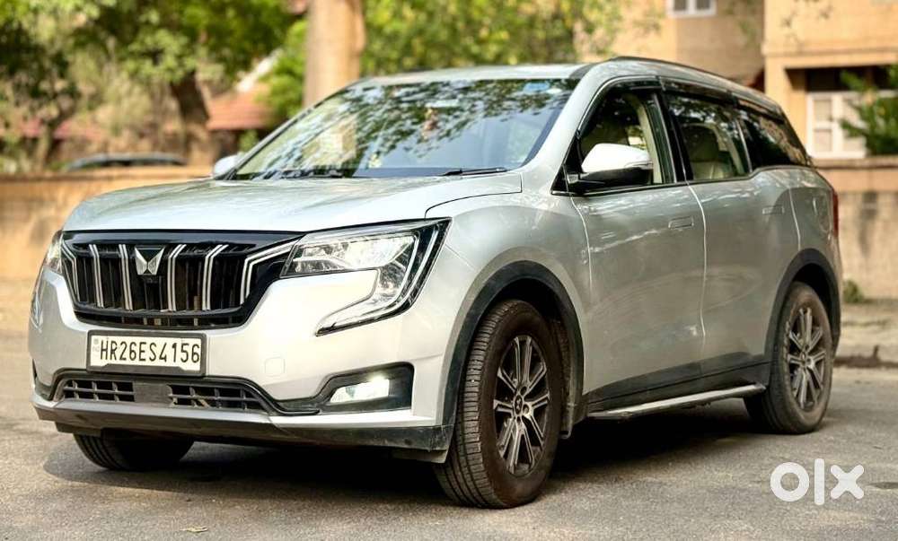 Mahindra Xuv700 2.0 Ax 7 Petrol Mt Str, 2022, Petrol