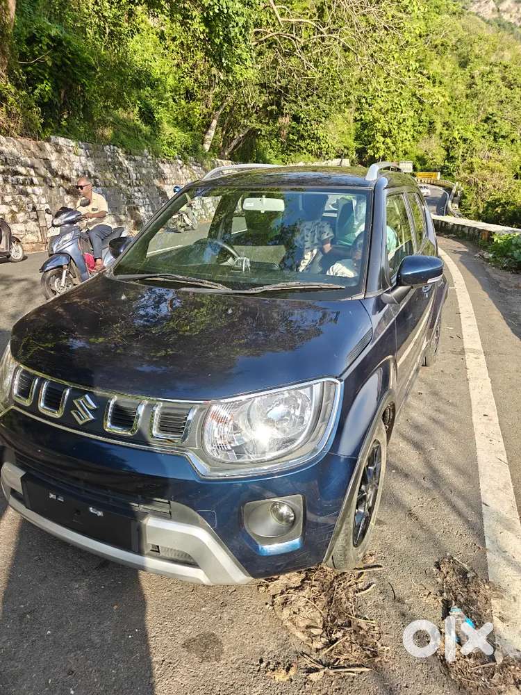 Maruti Suzuki Ignis 2023