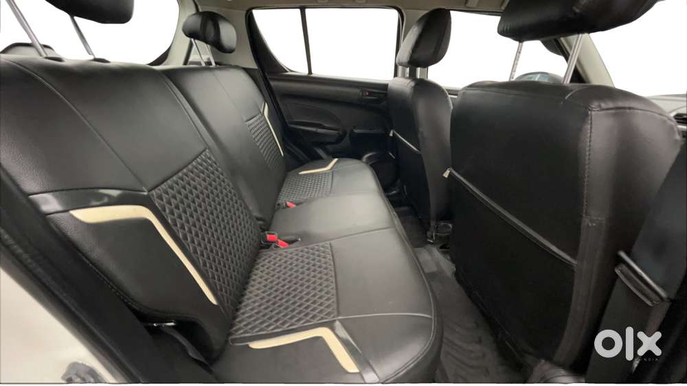 Maruti Suzuki Swift 1.2 Lxi (o), 2017, Petrol