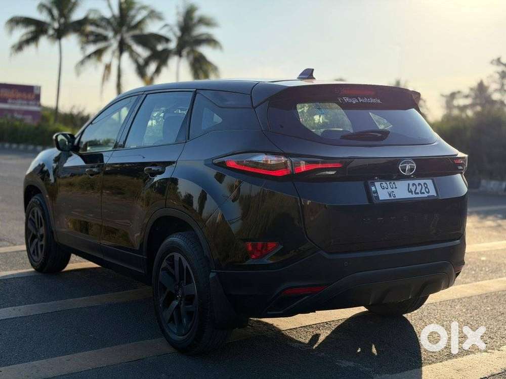 Tata Harrier Xza+, 2022, Diesel