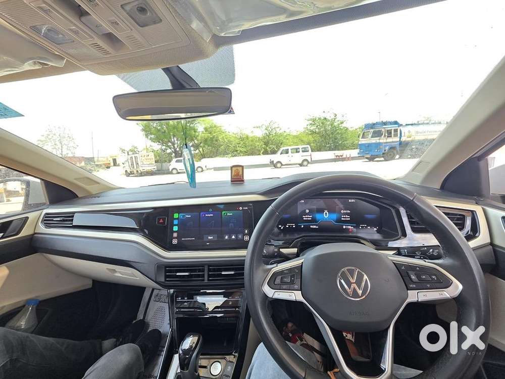 Volkswagen Petrol Automatic 2025