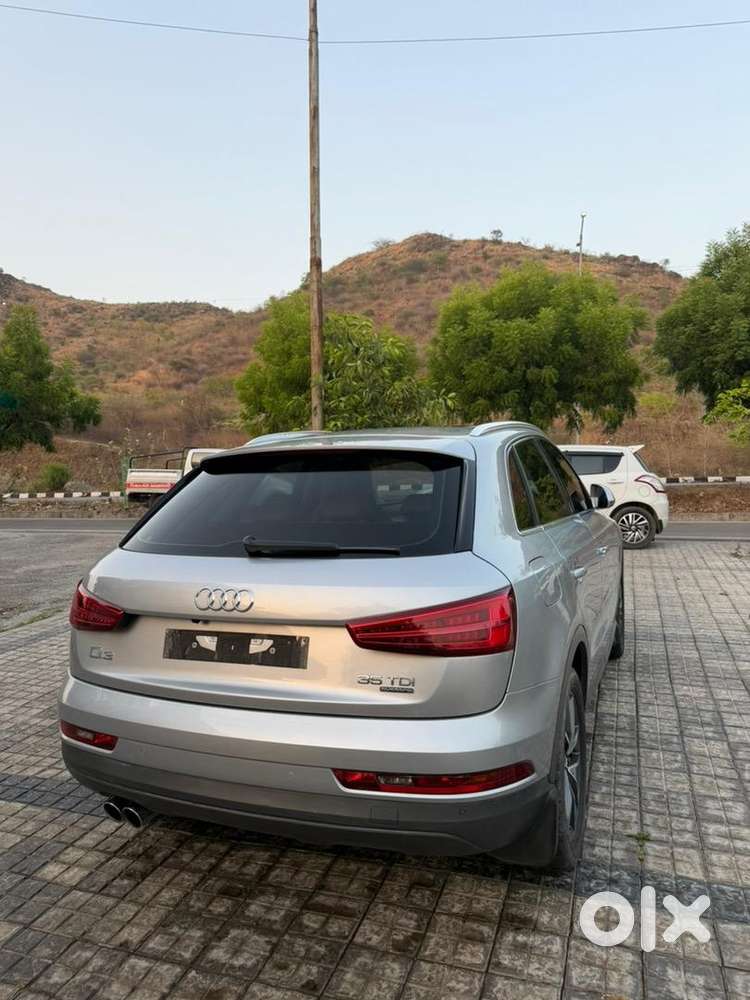 Audi Diesel Car 2018used