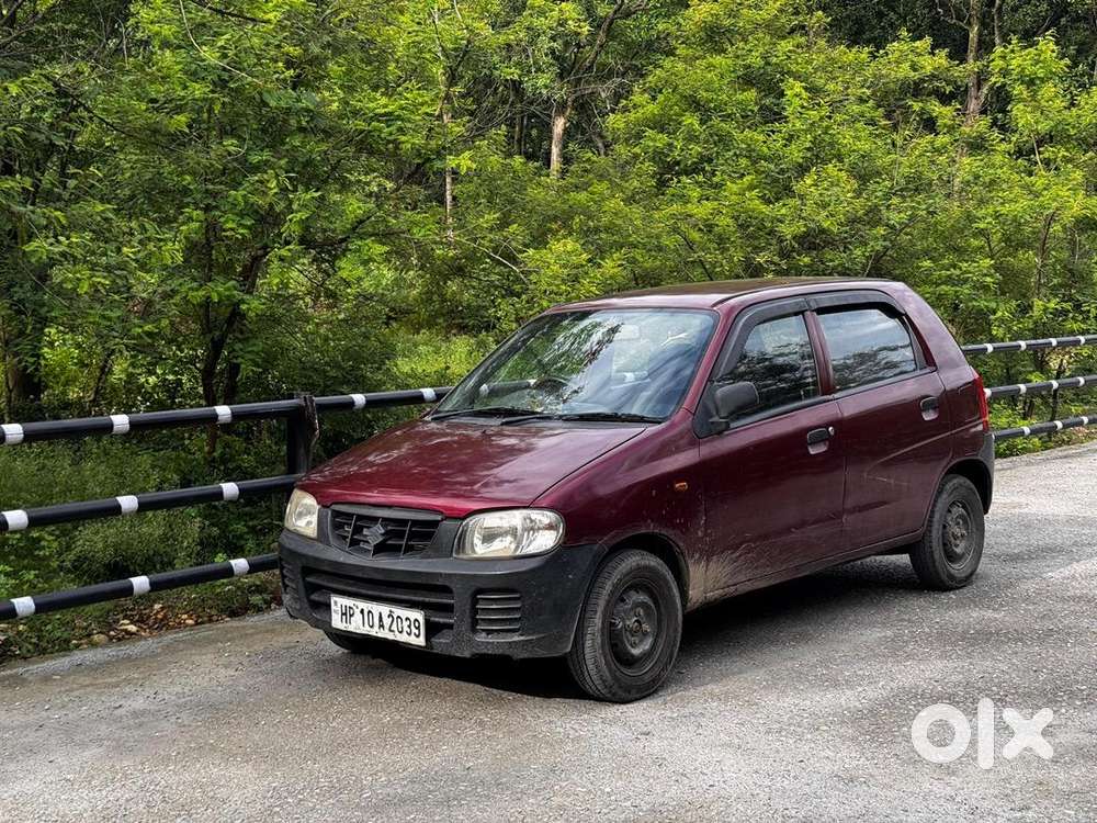 Maruti Suzuki Alto Lxi Power Steering 2009 Petrol Good Condition