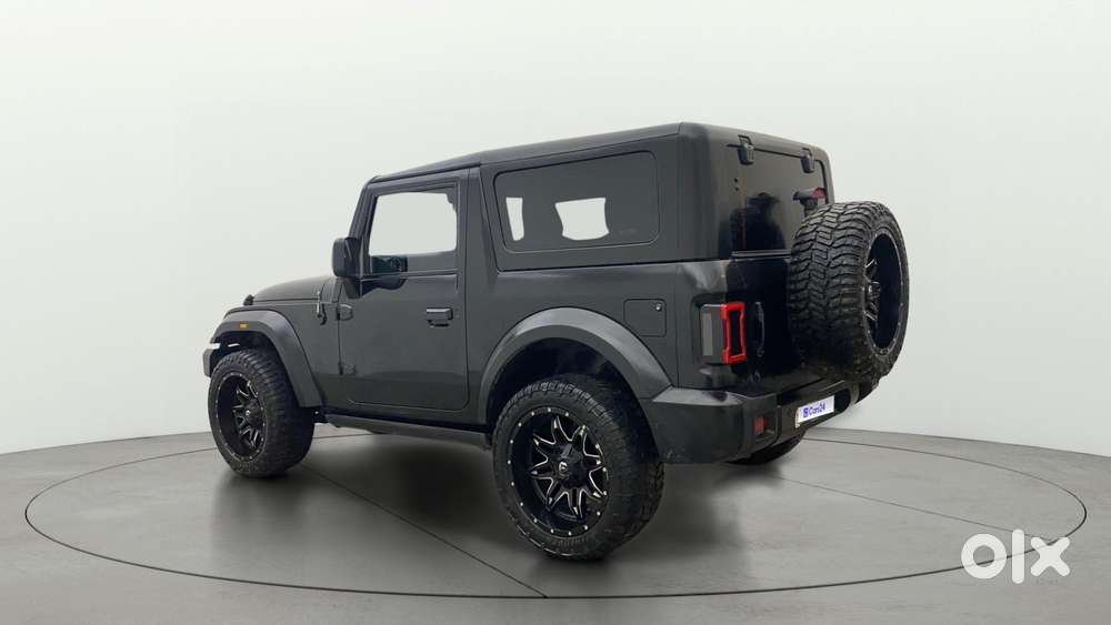 Mahindra Thar 1.5 Lx Hard Top Diesel At 4 Rwd, 2022, Diesel