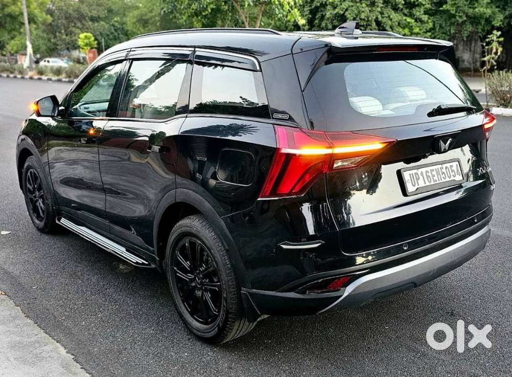 Mahindra Xuv700 2.0 Ax 7 Petrol At Luxury Pack Str, 2024, Petrol