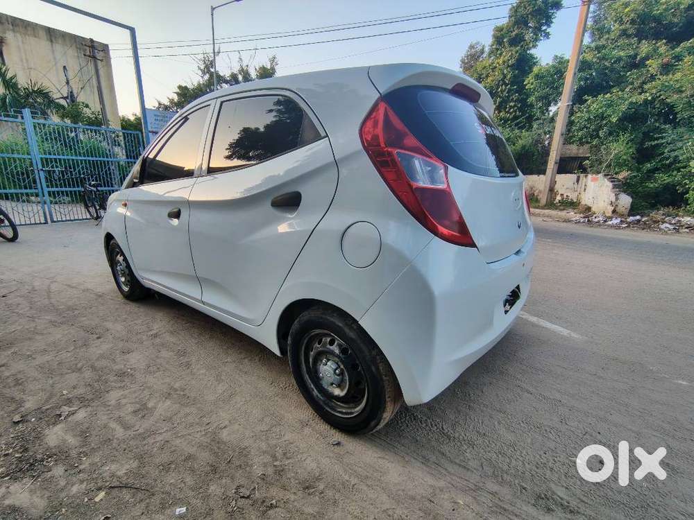 2018 Hyundai Eon Era Odometer 89000 Km