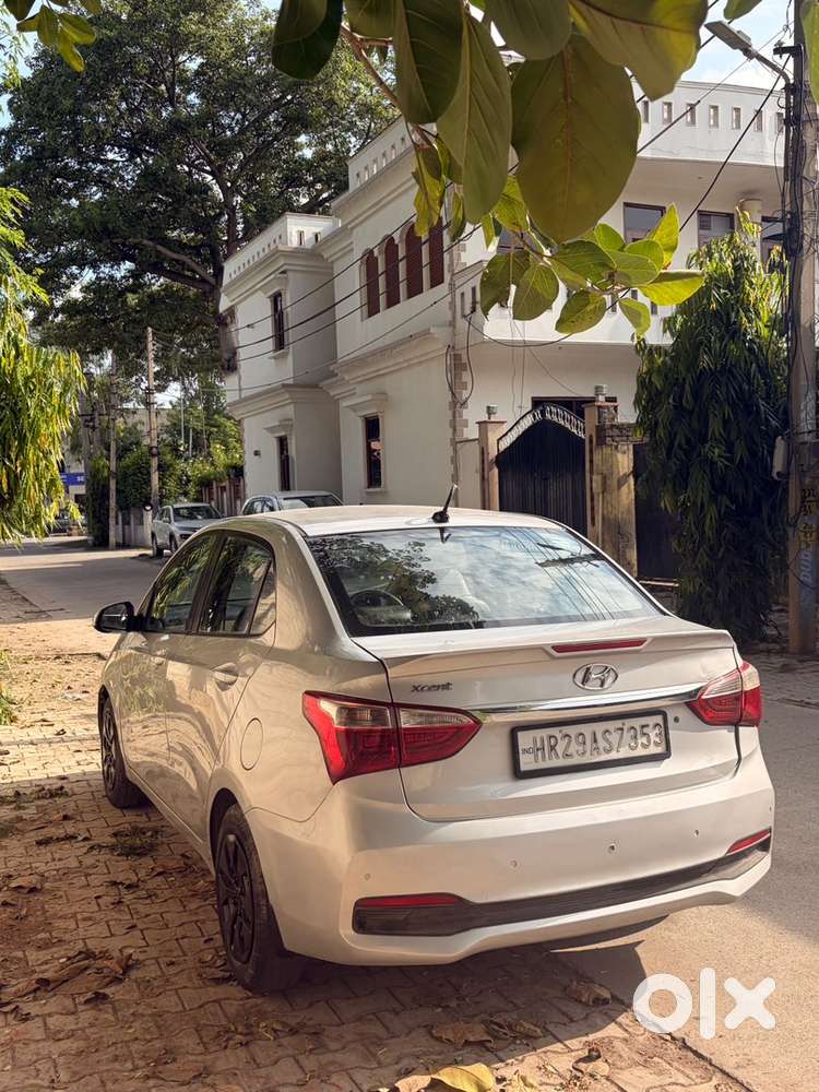 Hyundai Xcent S 2018 Brand New Car