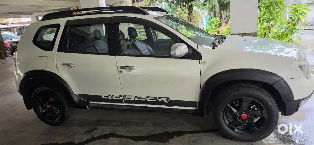 2013 Renault Duster 1.5 Rxl Diesel Manual