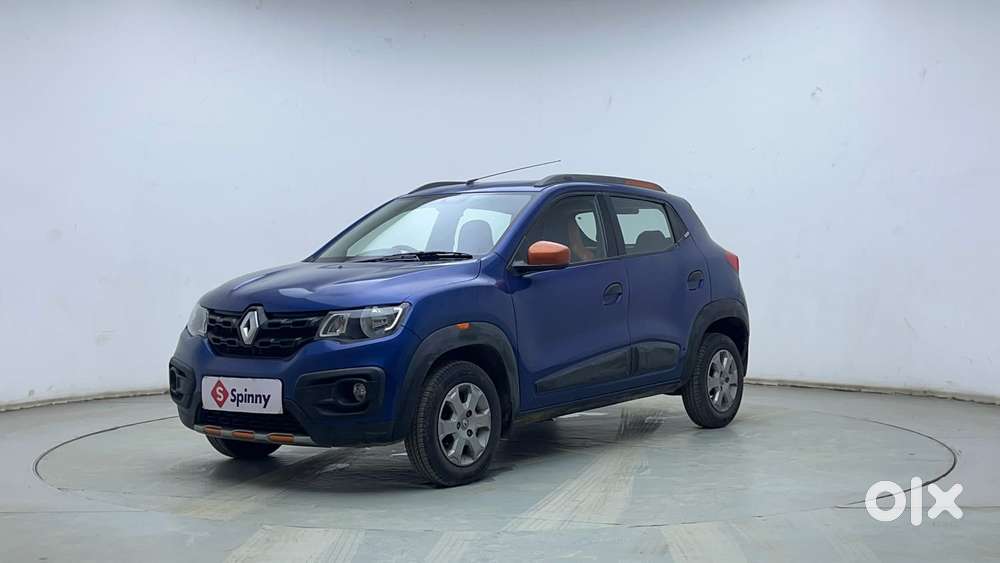 Renault Kwid 2019-ongoing 1.0 Climber Amt, 2017, Petrol
