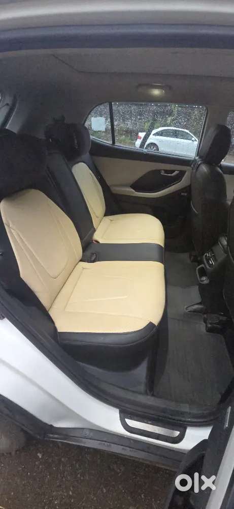 Hyundai Creta Diesel Automatic 2021