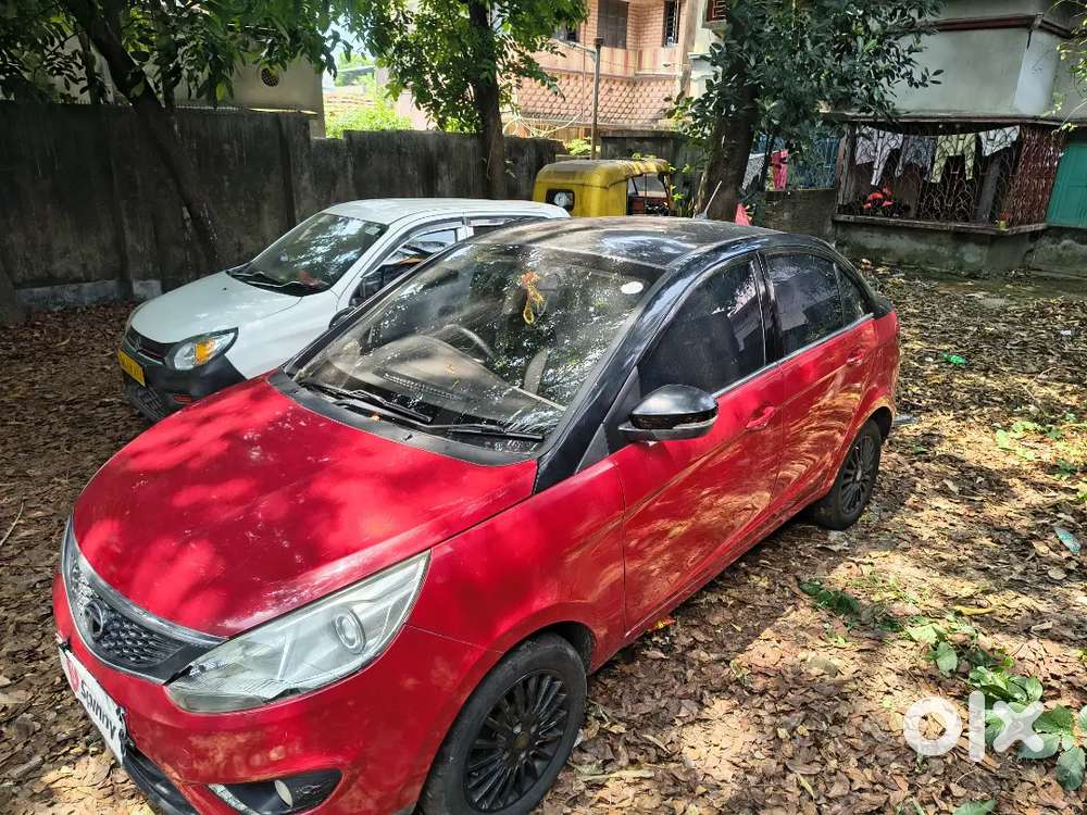 Tata Zest Top Model Revot4on 1.2l Engine Petrol.