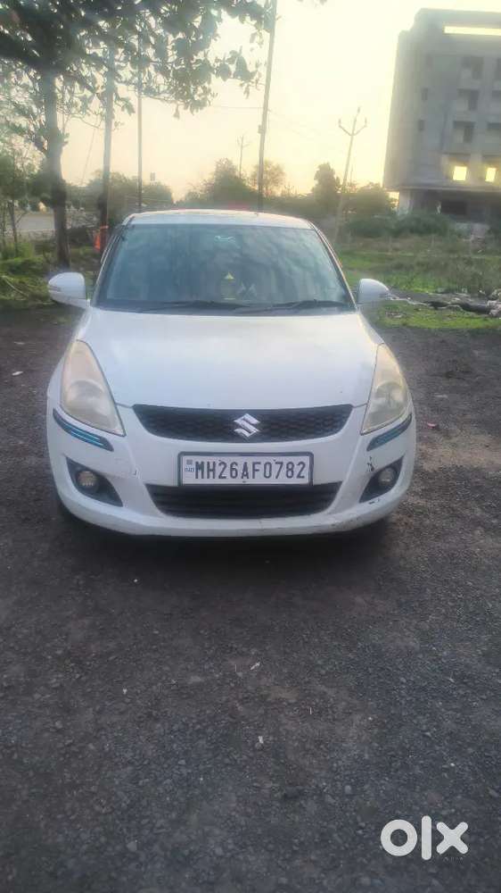 Maruti Suzuki Swift 2012 Ddis