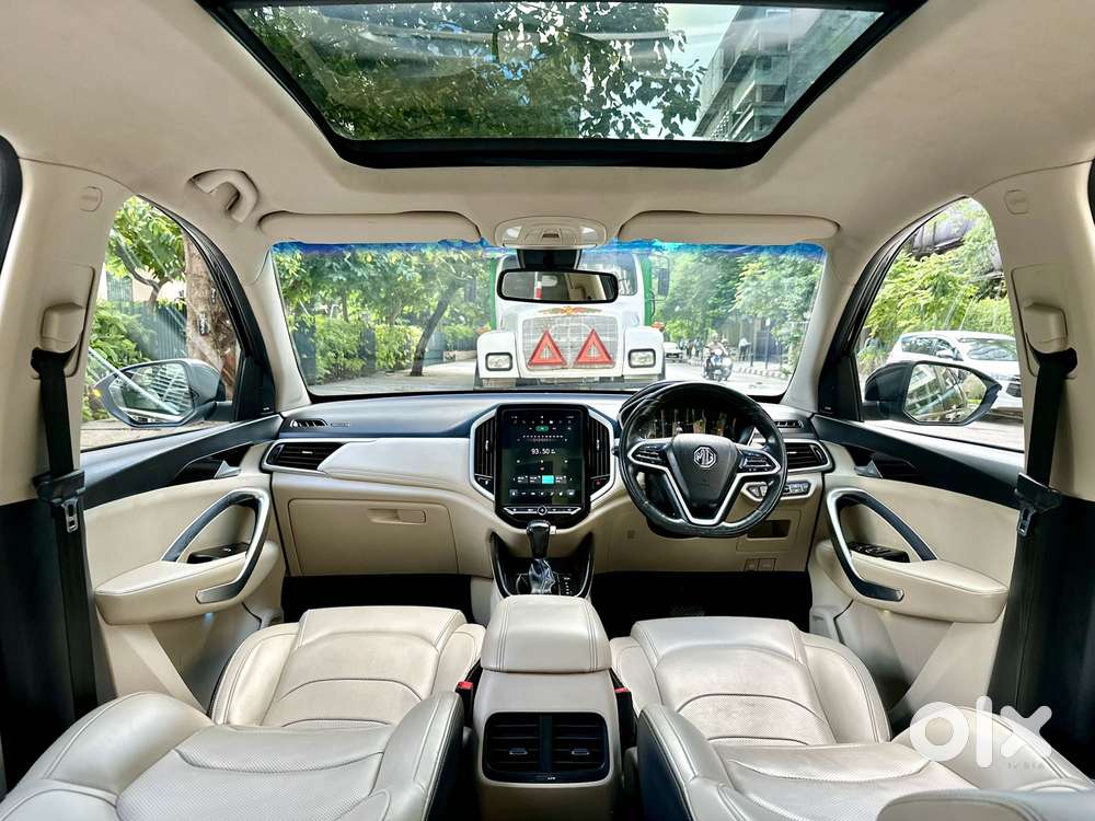 Mg Hector Sharp At, 2021, Petrol