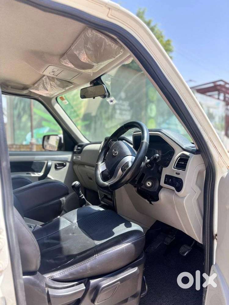 Mahindra Scorpio, 2018, Diesel