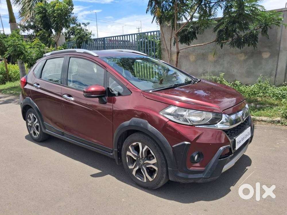 Honda Wr-v I-vtec Vx, 2017, Petrol