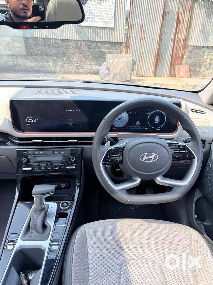 Hyundai Creta 1.5 Sx (o) Diesel, 2024, Diesel