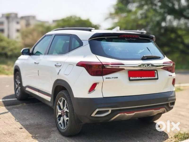 Kia Seltos Gtx Plus, 2022, Diesel