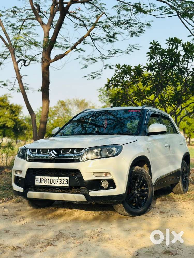 Maruti Suzuki Vitara Brezza 2017