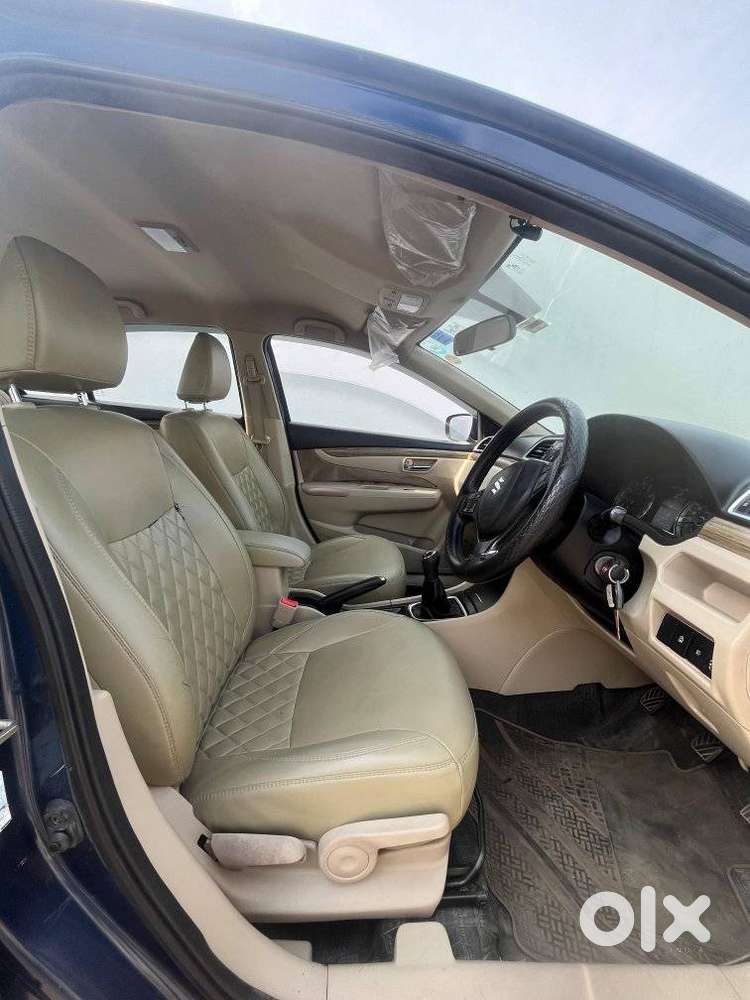 Maruti Suzuki Ciaz Smart Hybrid Alpha , 2019, Petrol