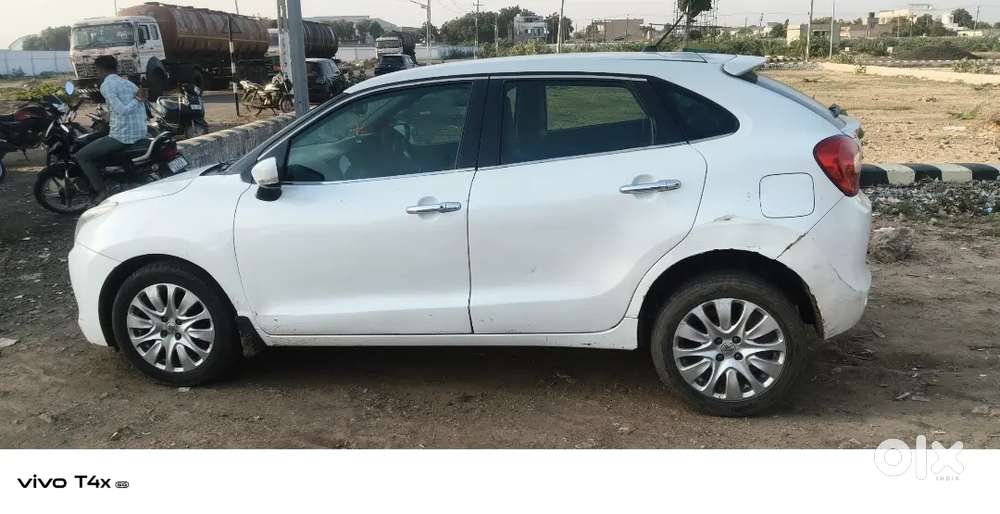 Maruti Suzuki Baleno 2015/16 Diesel Manual